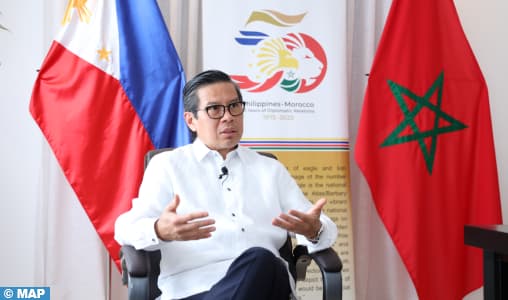 Maroc–Philippines : 50 ans de partenariat prometteur