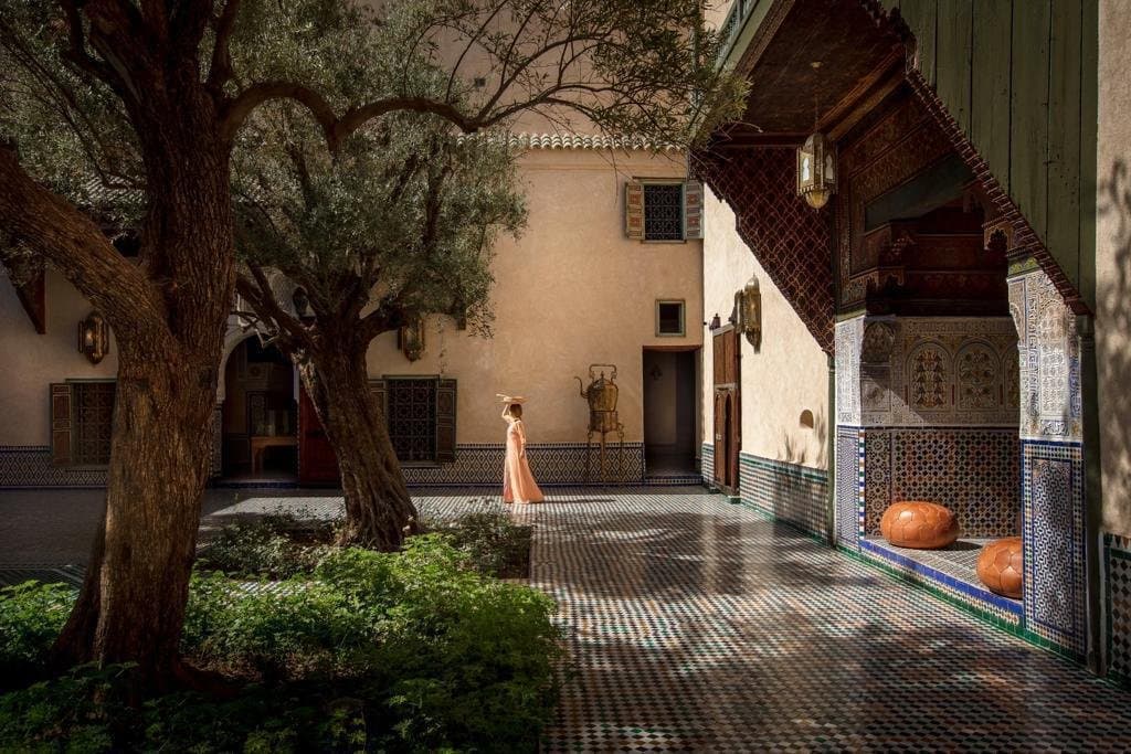 Marrakech s'apprête à accueillir une soirée exceptionnelle de mode et de gastronomie