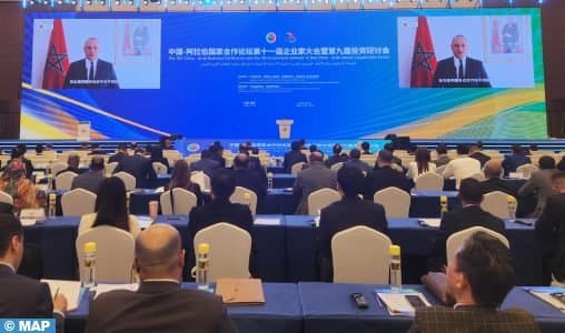 Le Maroc renforce ses liens avec la Chine