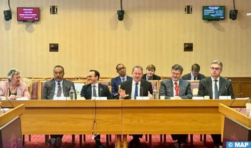 Soutien britannique au plan d’autonomie marocain