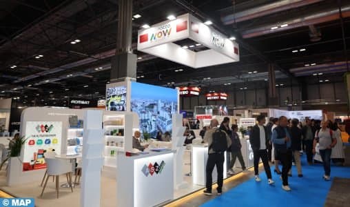 Le Maroc en force au salon “Motortec” de Madrid 2025