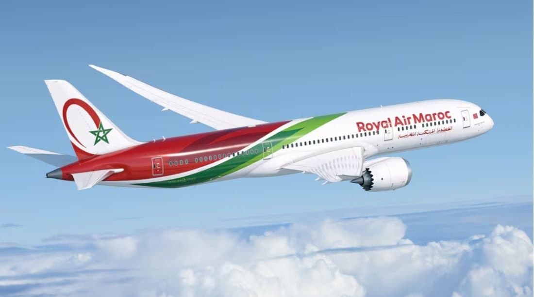 Royal Air Maroc lance une ligne directe Casablanca-Catane