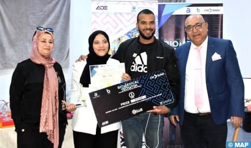 L’ENSAM Rabat triomphe à la compétition de robotique de Tétouan