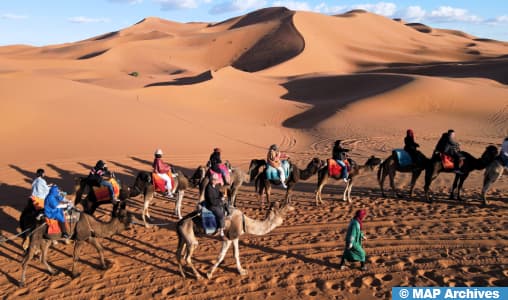 Tourisme : Un premier trimestre record avec 4 millions d’arrivées