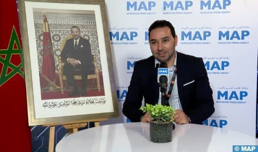 Cybersécurité : un enjeu mondial selon l’expert Youssef Mazouz