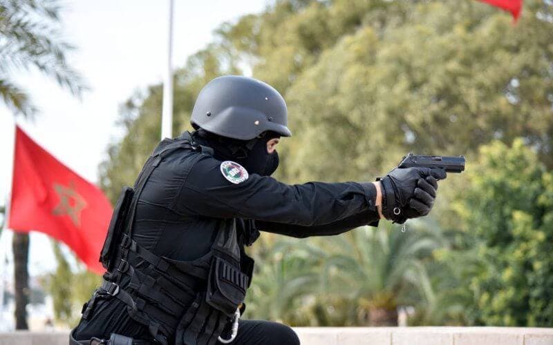 Un policier tire à Kénitra pour neutraliser un agresseur armé