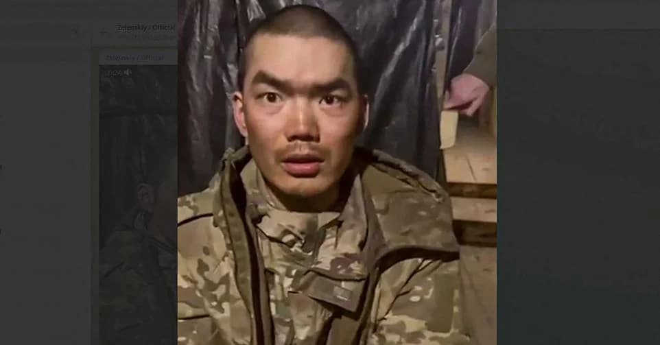 Chine–Ukraine : Pékin dément la présence de combattants