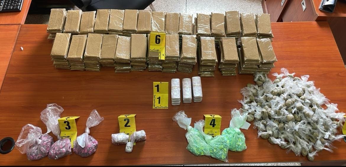 Marrakech : Arrestation pour trafic de drogue et saisie importante