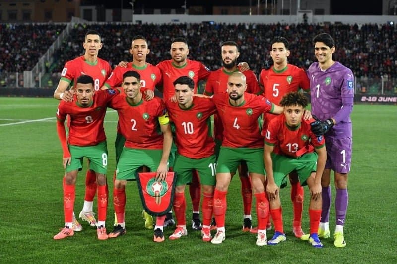 Classement FIFA : le Maroc grimpe à la 12e place mondiale
