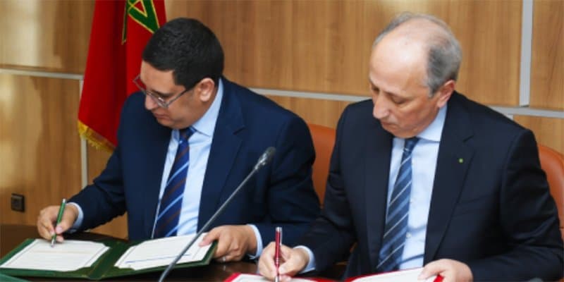 Convention pour soutenir le label "Établissements Pionniers"