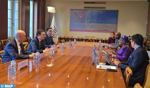 Maroc–OMC : Dialogue sur l’emploi et le commerce