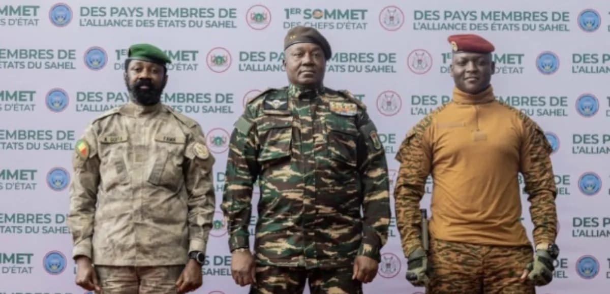 Mali, Niger et Burkina Faso rappellent leurs ambassadeurs