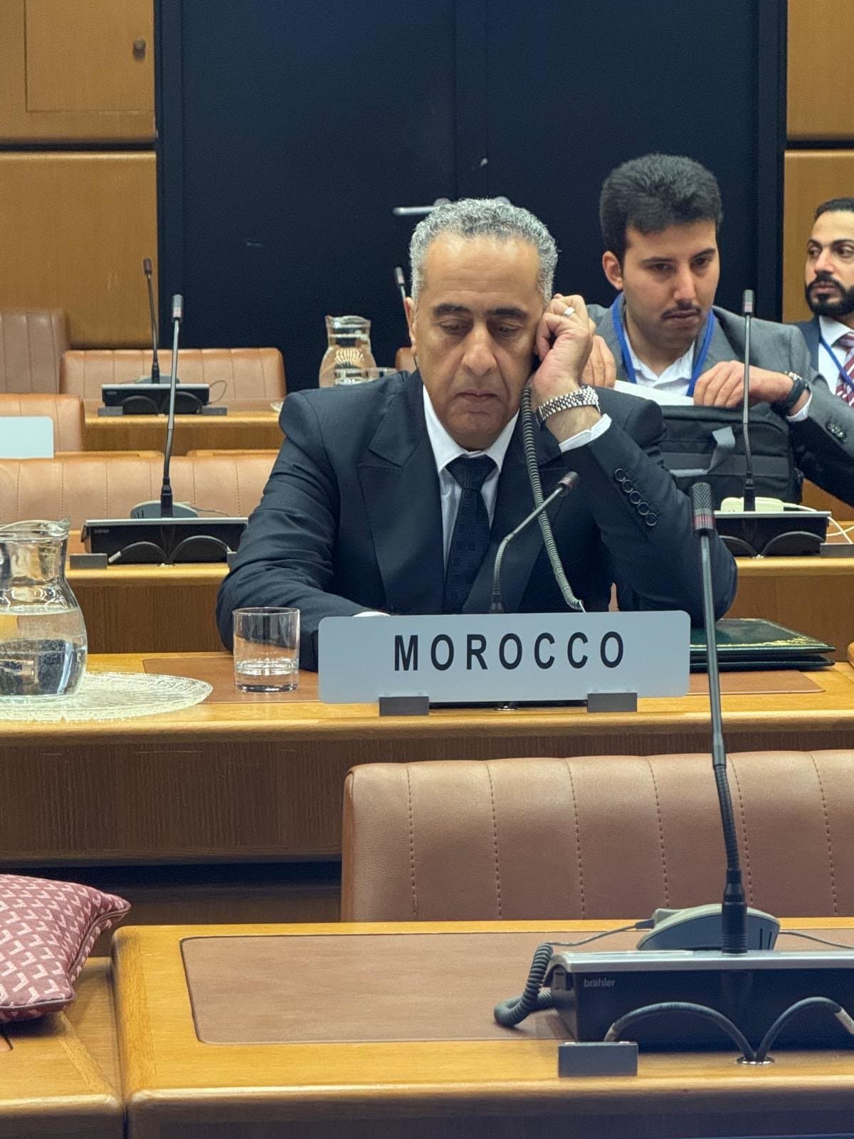 Le Maroc en première ligne contre le terrorisme