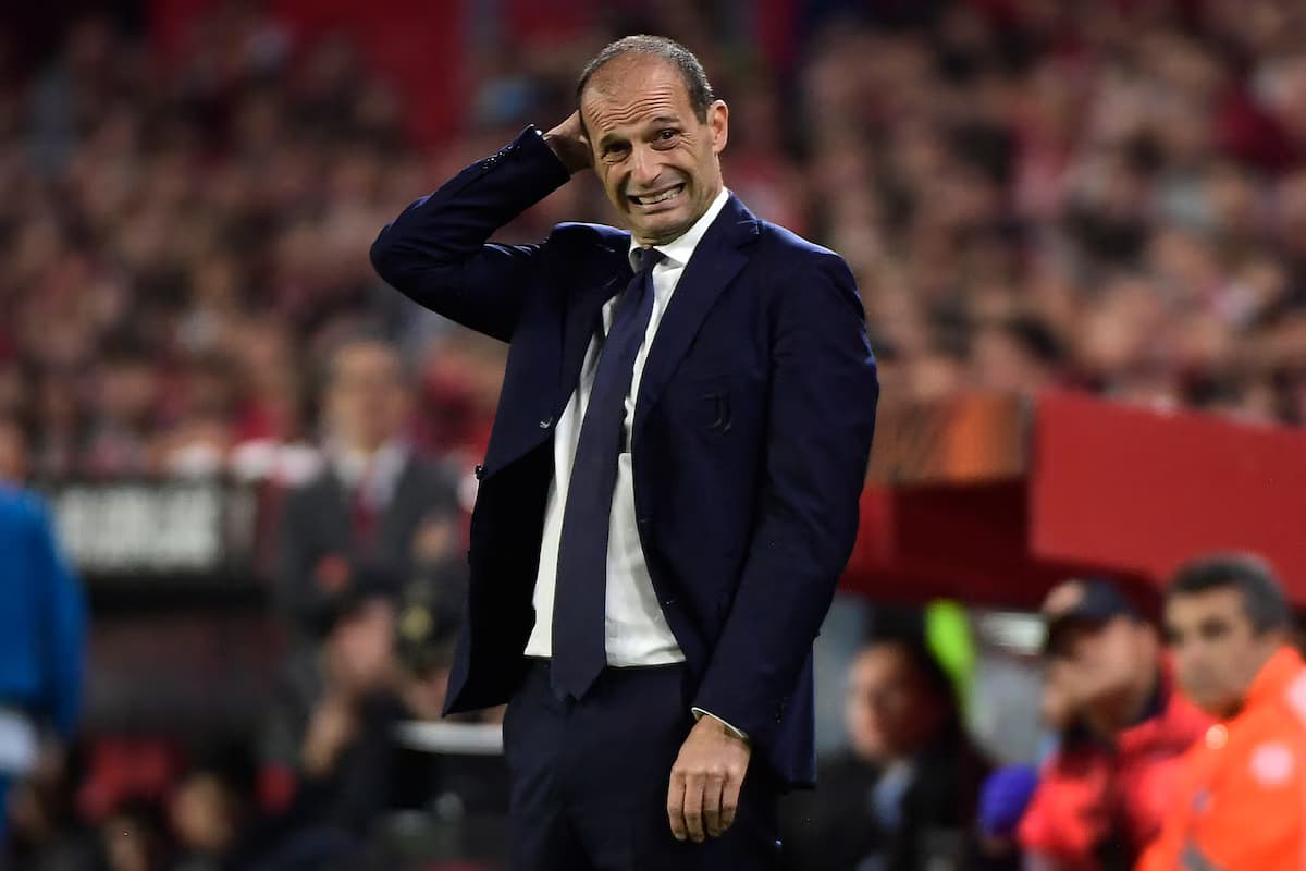 Serie A: Massimiliano Allegri de retour à l’AC Milan