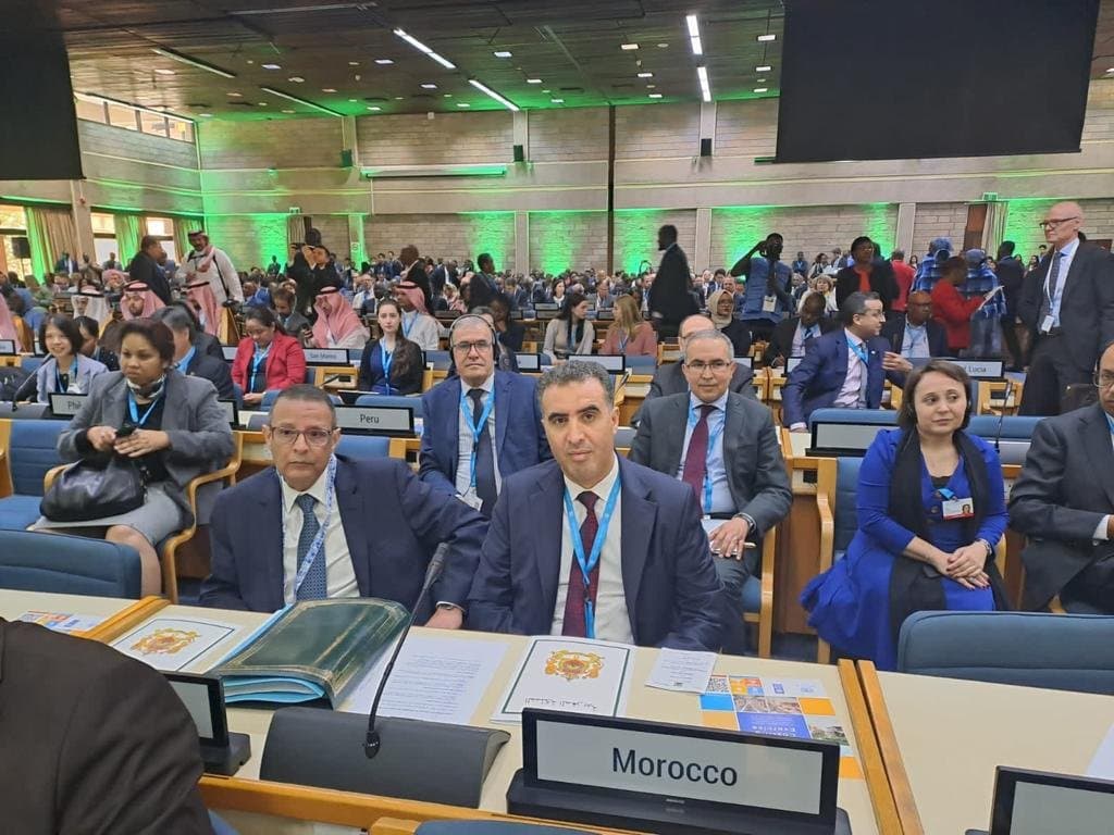 Le Maroc à la 2e session d’ONU-Habitat à Nairobi