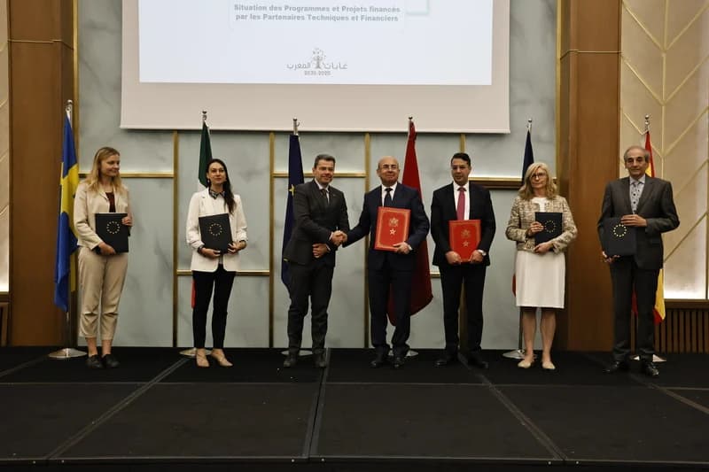 Lancement d’un projet Maroc-UE pour la gestion durable des forêts
