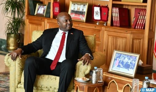 Le Burundi salue la Vision africaine de SM le Roi Mohammed VI