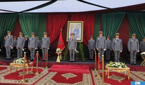 Rabat célèbre le 69e anniversaire des Forces Armées Royales