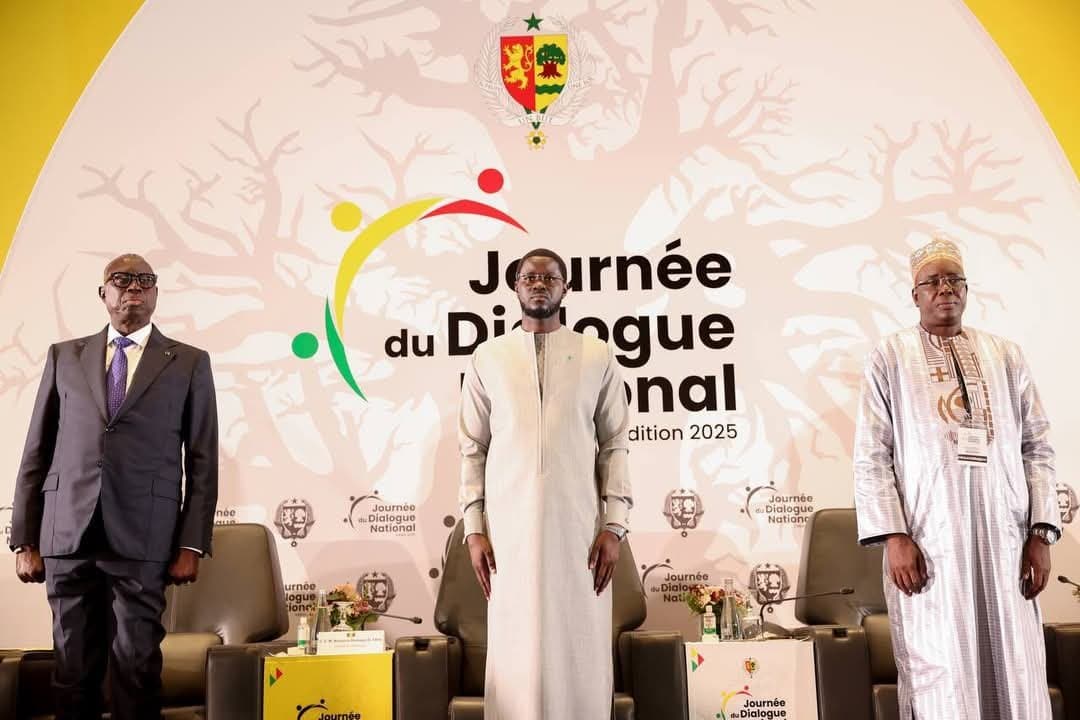 Sénégal : dialogue national sous tension