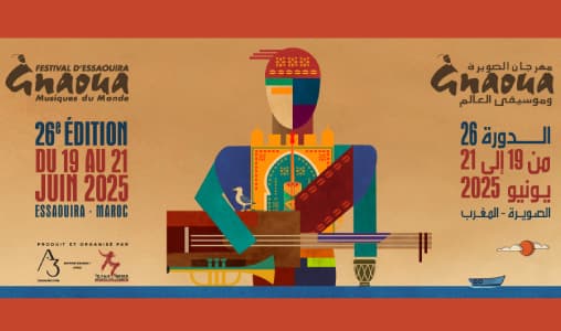 Essaouira : Le Festival Gnaoua dévoile ses temps forts