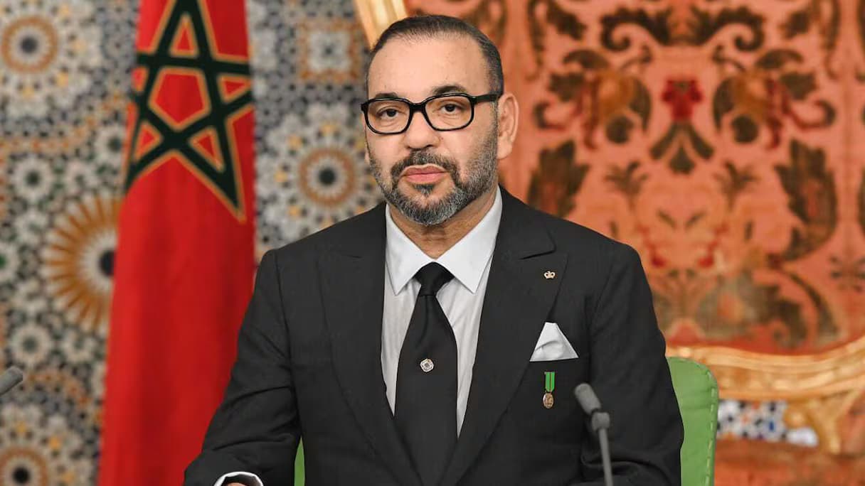 SM le Roi félicite la RS Berkane pour son sacre africain