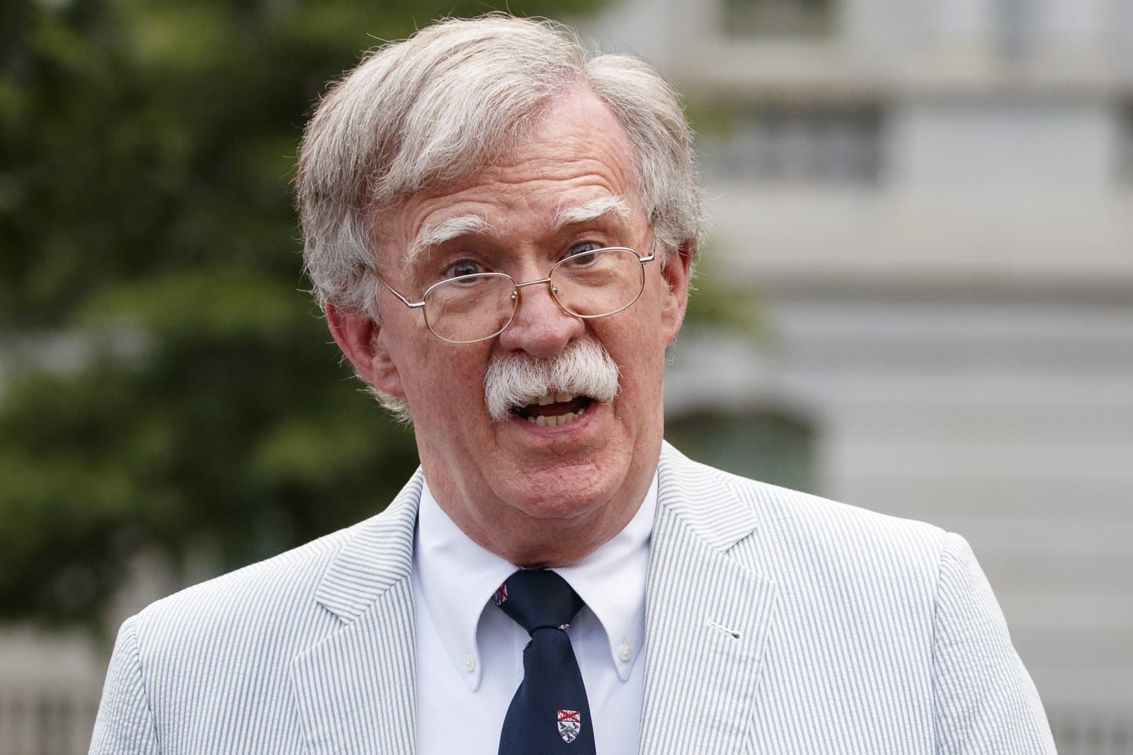 Algérie: John Bolton ressuscité pour une cause dépassée