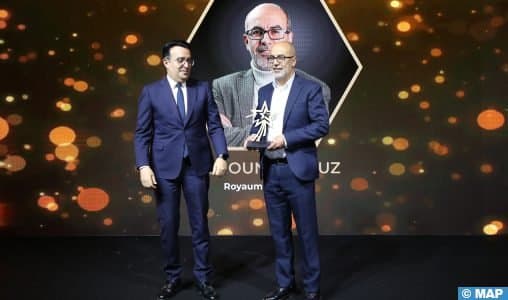 Des Marocains du Monde Honorés à Marrakech