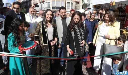 Tarragone célèbre la culture marocaine