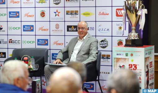 30 stars mondiales au Grand Prix Lalla Meryem à Rabat