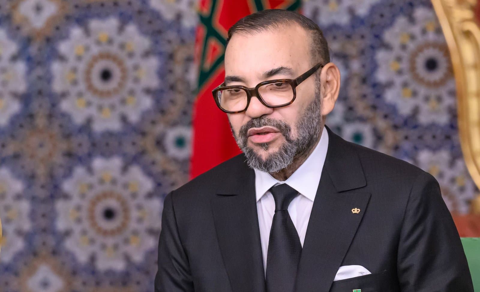 Fête nationale: SM le Roi félicite le Président croate