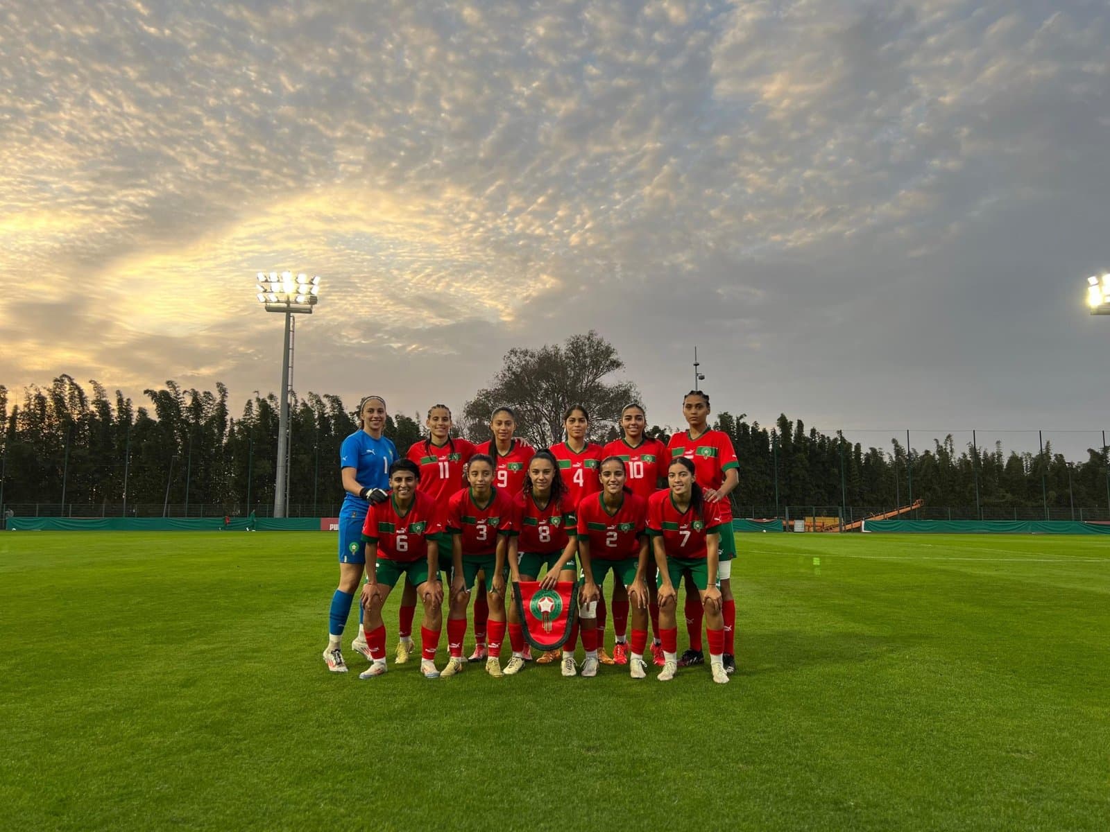 Tournoi en France : les U23 marocaines en lice