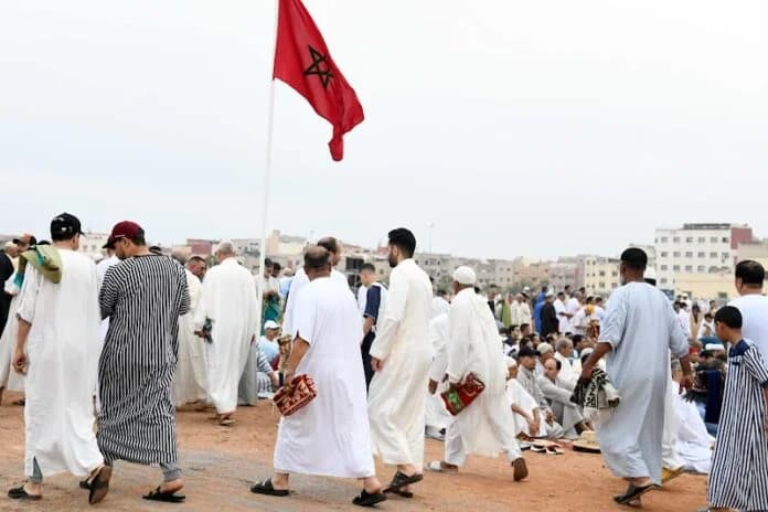 Jour férié exceptionnel à l'occasion de l'Aïd al-Adha