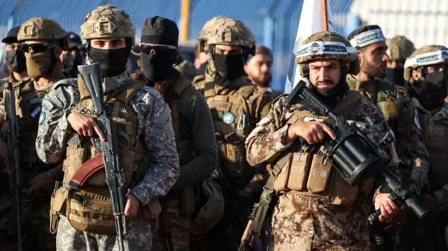 DW révèle la présence de combattants du Polisario en Syrie