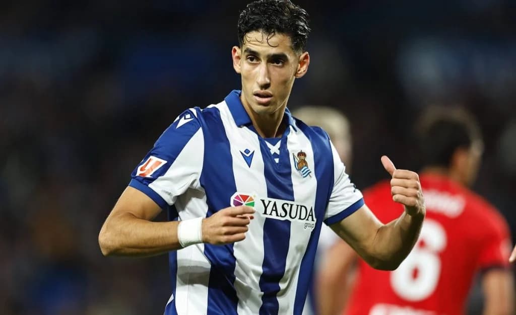 L’OM veut recruter Nayef Aguerd