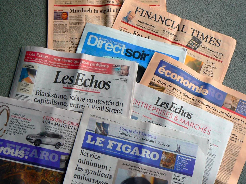 Soutien à la presse: L’IMAP dénonce un manque de transparence