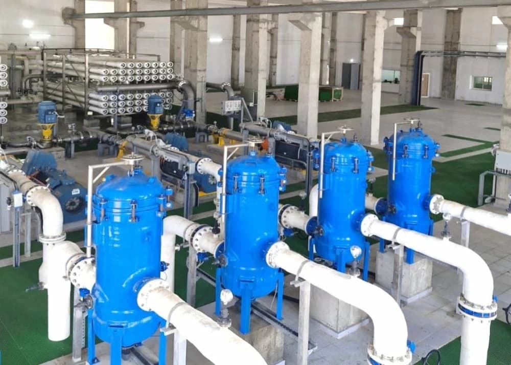 Sidi Ifni: la nouvelle station de dessalement