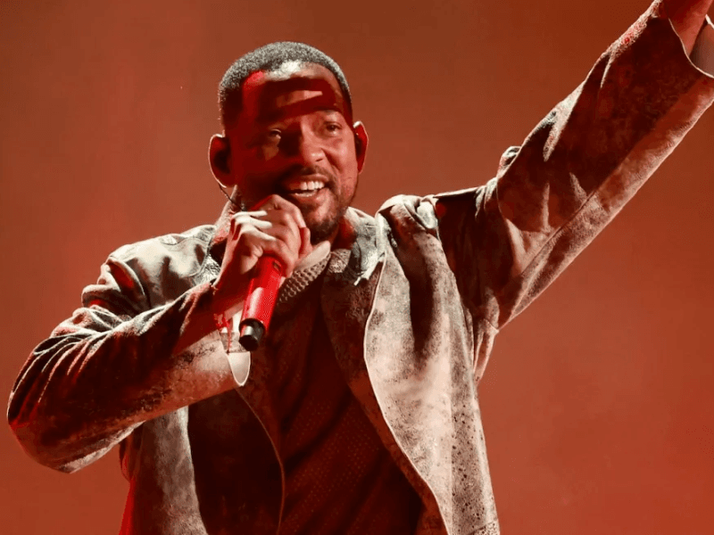 Will Smith enflamme Mawazine 2025 à Rabat