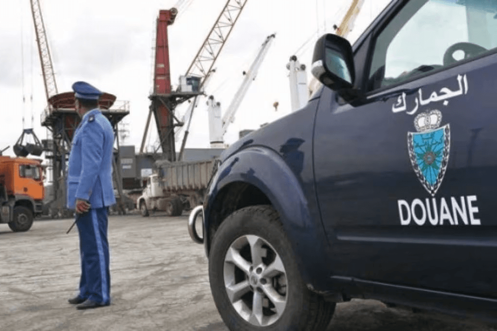 Les recettes douanières poursuivent leur ascension au Maroc