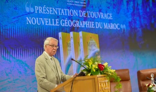 Géographie du Maroc: 20 ans de transformations