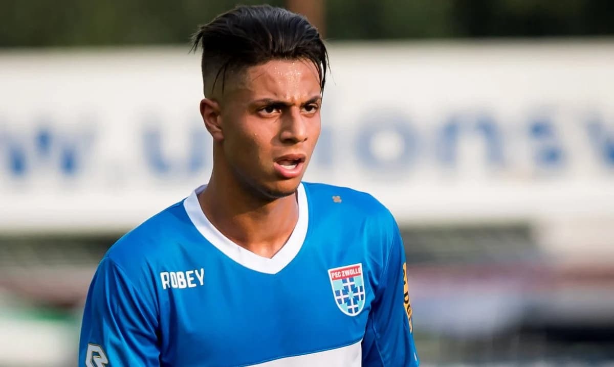 Hachim Mastour, le réveil d’un prodige déchu
