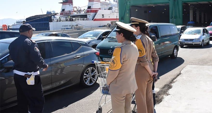 Lancement de l’opération "Marhaba 2025" au port Tanger Med