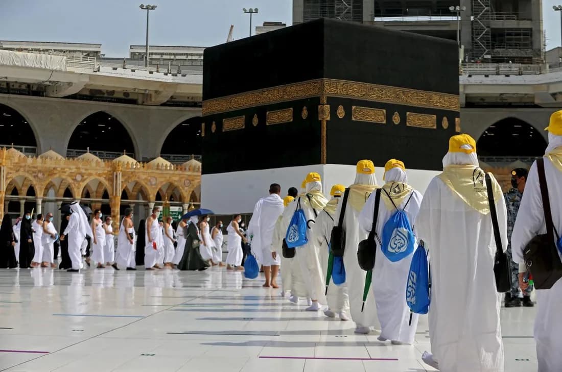 Hajj 2025: foi, chaleur et haute technologie