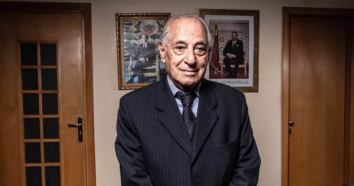 Décès d'Abdelhak El Mrini, figure du Palais royal