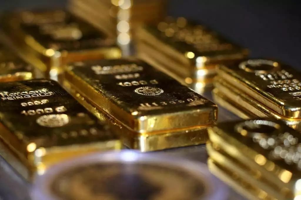 Or en hausse après détente des tensions commerciales