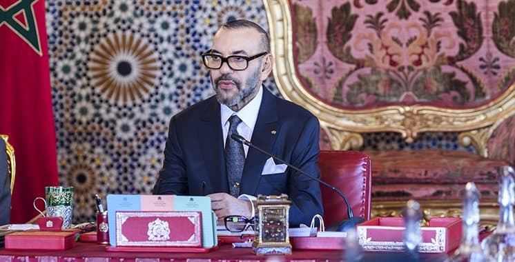 SM le Roi félicite le Président de la RDC