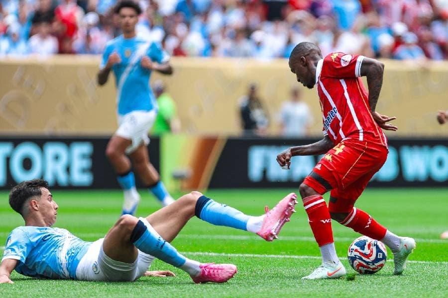 Mondial des Clubs: Le Wydad battu par le City