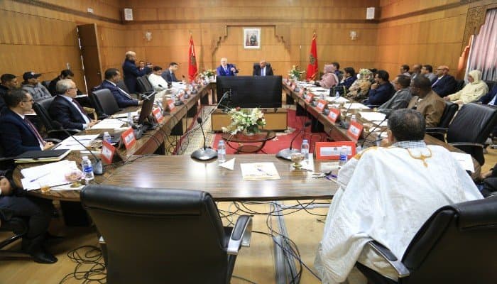 Développement local: Aousserd adopte plusieurs partenariats