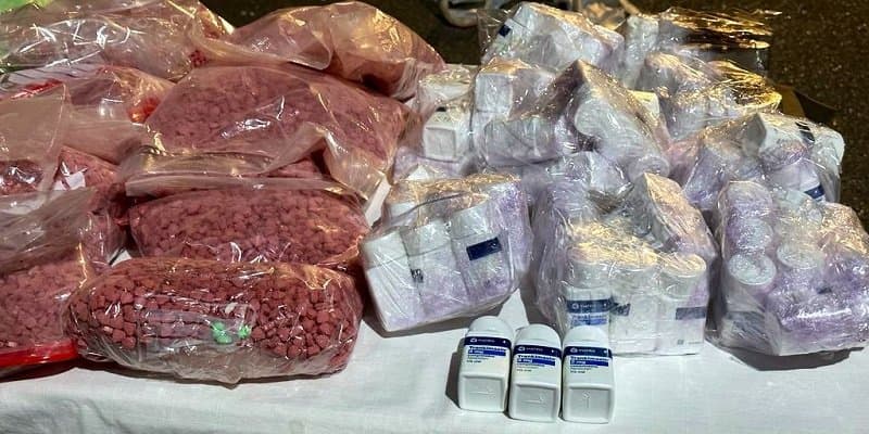 Tiflet: Trois trafiquants de drogue arrêtés