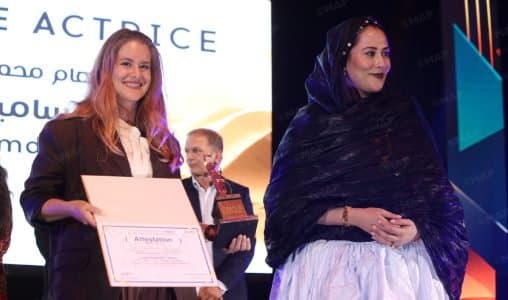 “Samia” sacré Grand Prix du Festival international du film