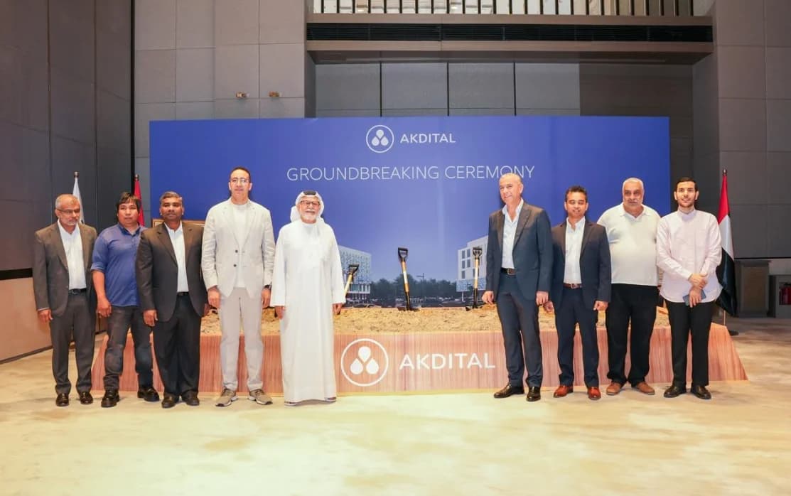 Akdital construira son premier hôpital à Dubaï en 2026